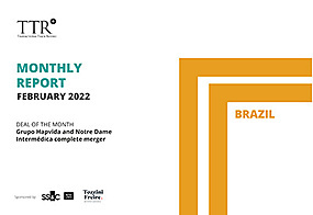Brazil - February 2022